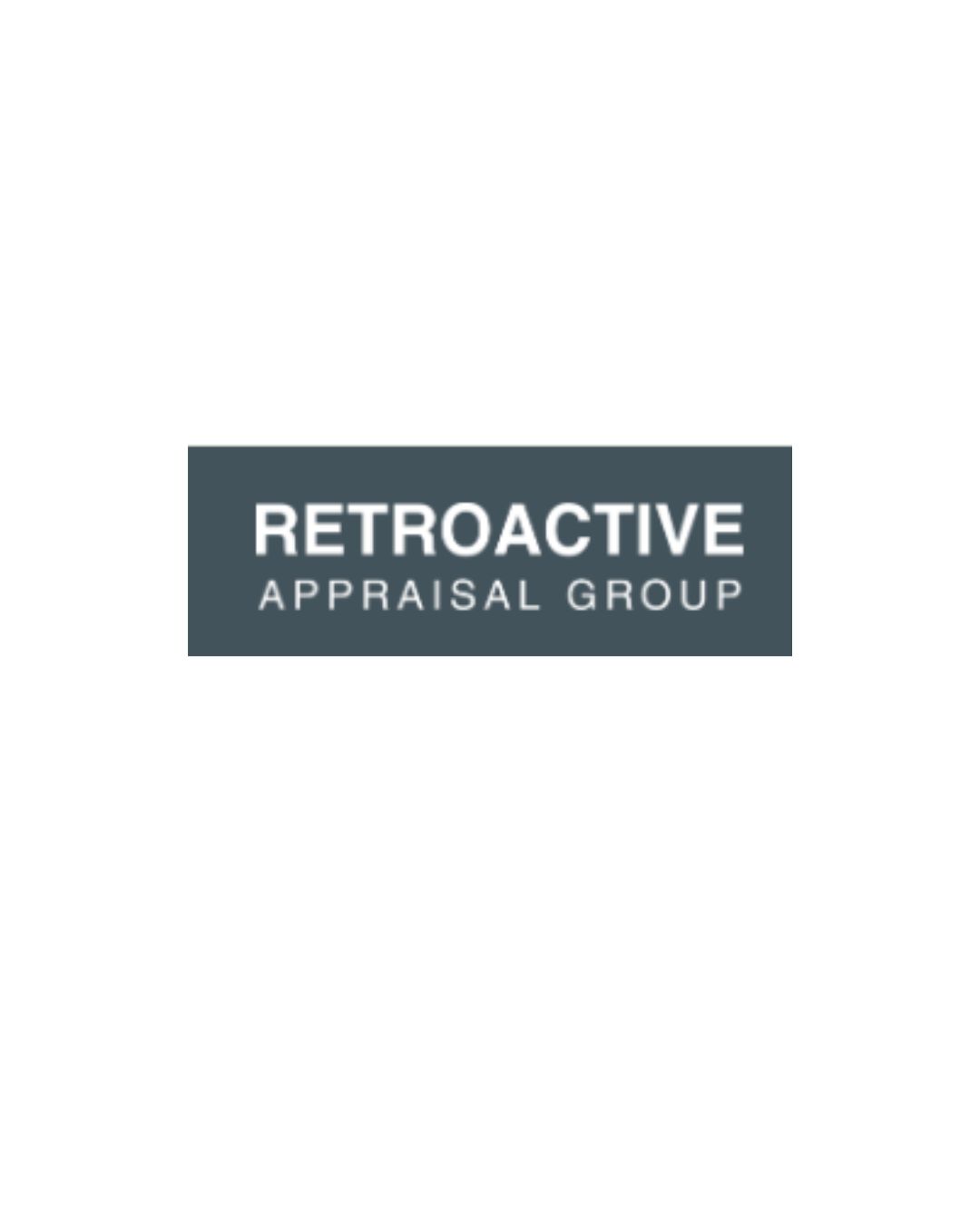 retroactiveappraisal